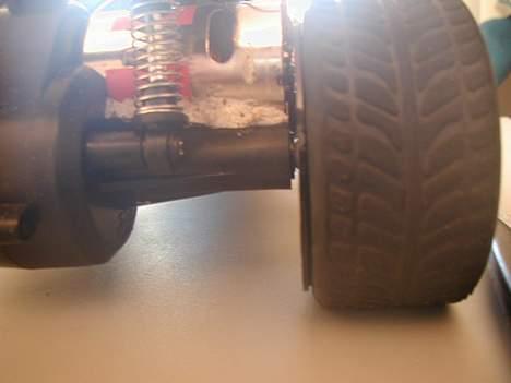 Bil QD Peugeot 206 - Bilens motor Super top/ soda black billede 9