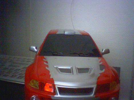 Bil Mitsubishi Lancer Evoluti billede 1