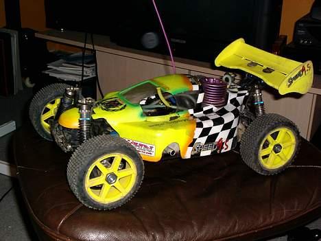 Buggy OFNA speed 9,5 PRO billede 7