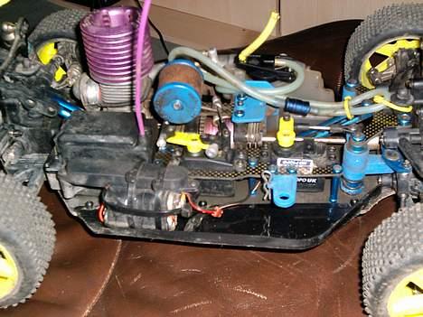 Buggy OFNA speed 9,5 PRO billede 10