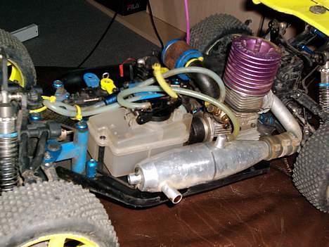 Buggy OFNA speed 9,5 PRO billede 9