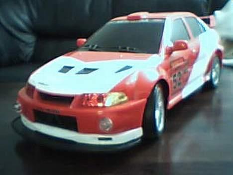 Bil Mitsubishi Lancer Evo billede 1