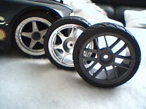 Bil HPI RS4 Audi A4 Quattro - lidt ekstra hjul billede 4