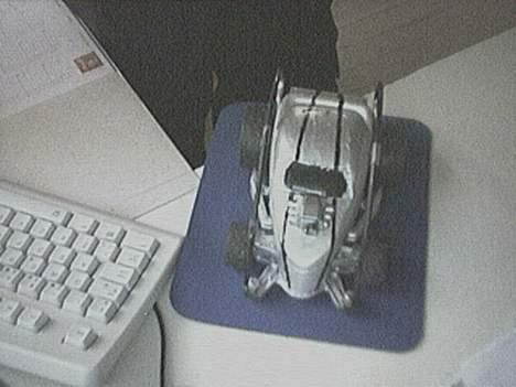 Bil hot rocker  - lidt for oven billede 7