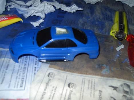 Bil racetin billede 6