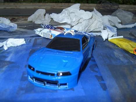 Bil racetin billede 7