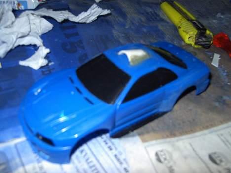 Bil racetin billede 8