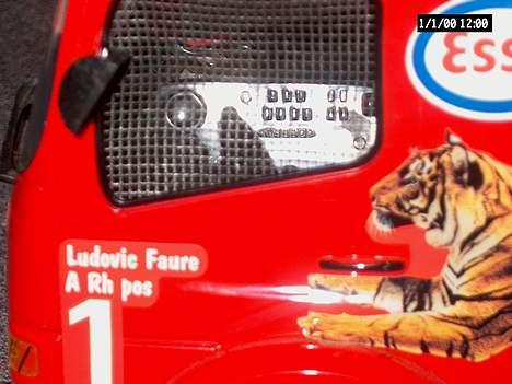 Lastbiler dickie - førehus billede 3