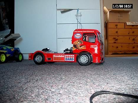 Lastbiler dickie - fra siden billede 6