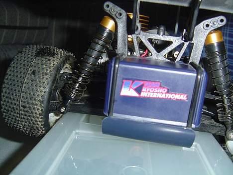 Buggy Kyosho billede 1
