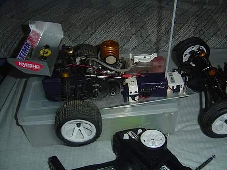 Buggy Kyosho billede 2