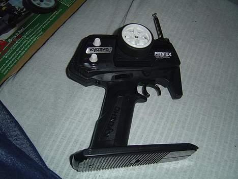 Buggy Kyosho billede 3