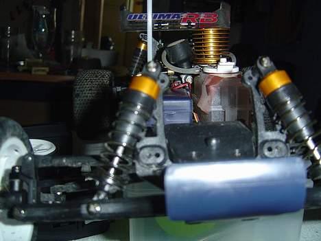 Buggy Kyosho billede 4