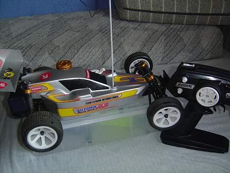 Buggy Kyosho billede 5