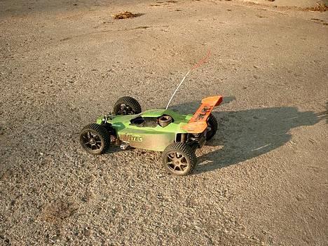 Buggy  Kyosho Inferno DX [død] billede 2