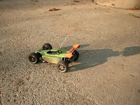 Buggy  Kyosho Inferno DX [død] billede 3