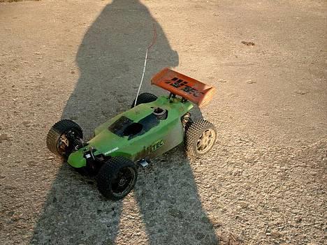 Buggy  Kyosho Inferno DX [død] billede 5