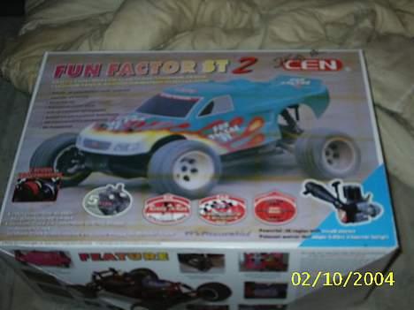Truck CEN Fun Factor 2 4WD billede 1