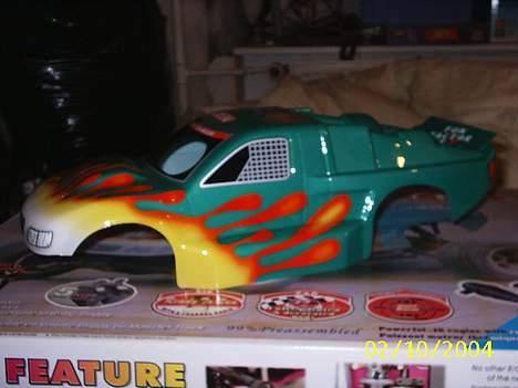 Truck CEN Fun Factor 2 4WD billede 2