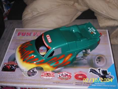 Truck CEN Fun Factor 2 4WD billede 3