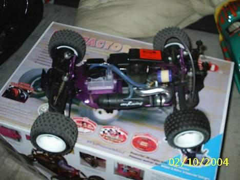 Truck CEN Fun Factor 2 4WD billede 4