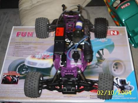 Truck CEN Fun Factor 2 4WD billede 5