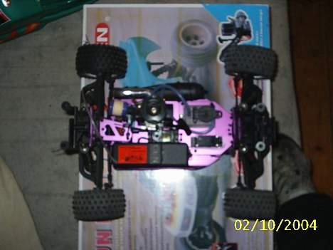 Truck CEN Fun Factor 2 4WD billede 6