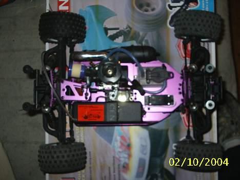 Truck CEN Fun Factor 2 4WD billede 7