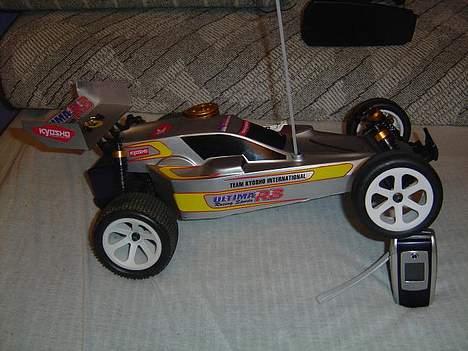Buggy Kyosho billede 6