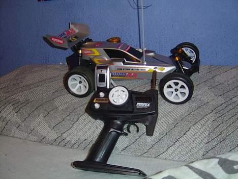 Buggy Kyosho billede 7