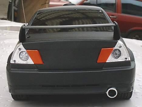 Bil Lancer Evo billede 4