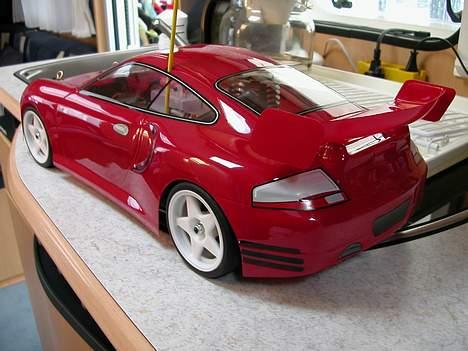 Bil GVM V2000 4WD billede 5