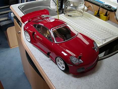 Bil GVM V2000 4WD billede 4