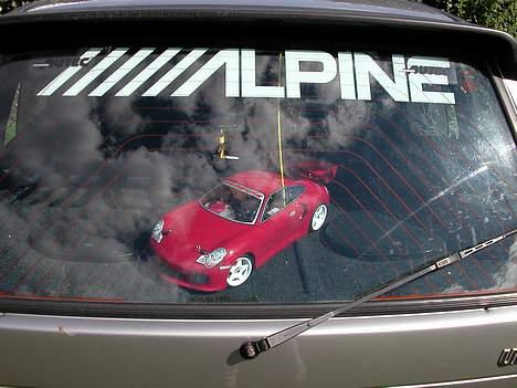 Bil GVM V2000 4WD - Indeni min Uno billede 7