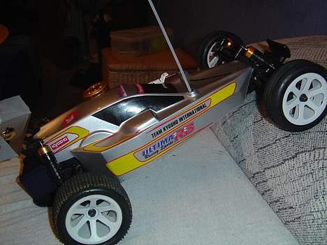 Buggy Kyosho billede 9