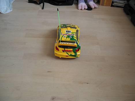 Bil peugeot 206 - bag i dytten billede 4