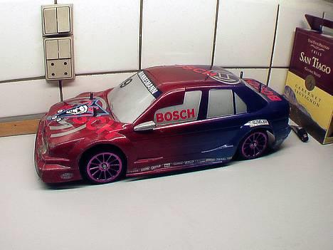 Bil Tamiya ALFAROMERO 155 billede 1