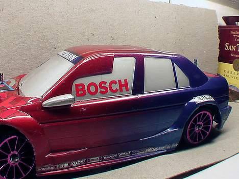 Bil Tamiya ALFAROMERO 155 billede 3