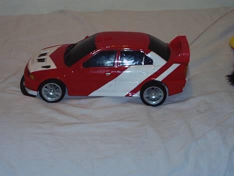 Bil QD Mitsubishi Lancer Evo billede 7
