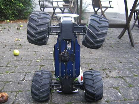 Off-Roader Mega Force...... TIL SALG - bunden billede 4