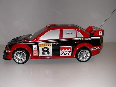 Bil Mitsubishi Lancer EVO VI  billede 2