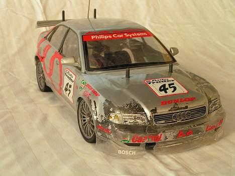 Bil Tamiya TA03F billede 1