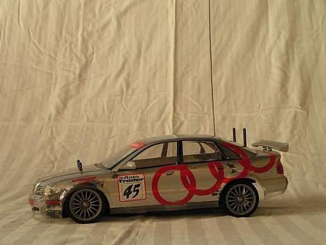 Bil Tamiya TA03F billede 2