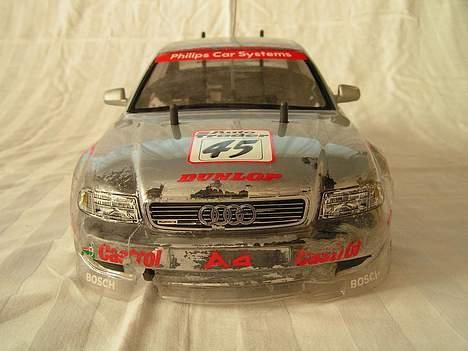 Bil Tamiya TA03F billede 3