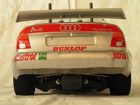 Bil Tamiya TA03F billede 4