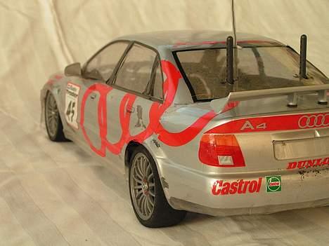 Bil Tamiya TA03F billede 5