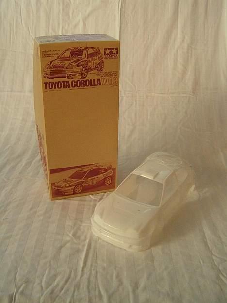 Bil Tamiya TA03F billede 9