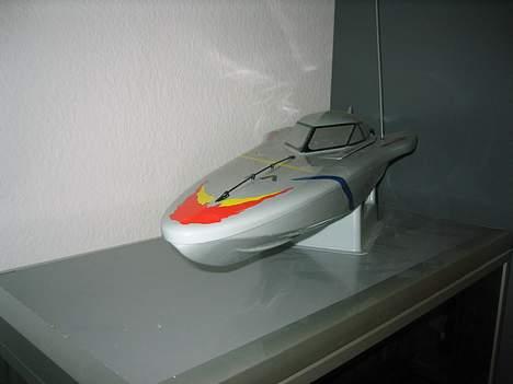 Båd Grey Thunder billede 4
