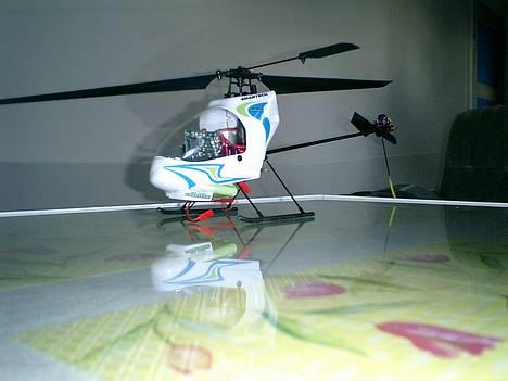Helikopter sky lark billede 1