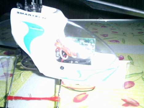 Helikopter sky lark billede 2